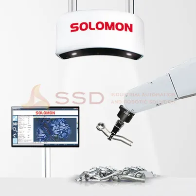 Robot Accessories Solomon Vision - Robot Accessories - AccuPick 3D distributor produk otomasi dan robotik industrial robot industrial robot robot accessories solomon vision accupick 3d