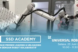 Webinars  Universal Robots