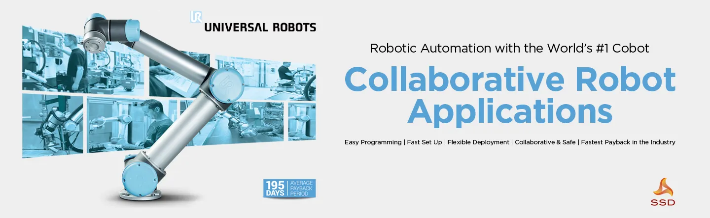 Collaborative Robot Application