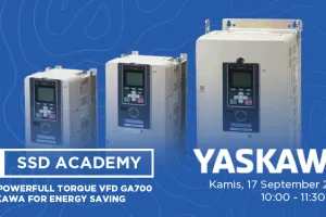 SSD Academy  YASKAWA Inverter